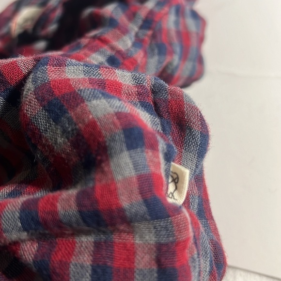 👦🏻Me and Henry one piece festive shirt c collar 100% cotton soft size 3-6 m - Picture 8 of 9